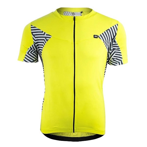 Camisa Masc Marcio May Comfort Amarelo/Street - 4G