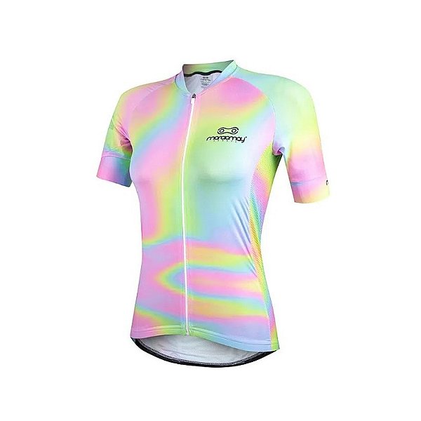 Camisa Feminino Marcio May Sport  Tie Dye Tam P