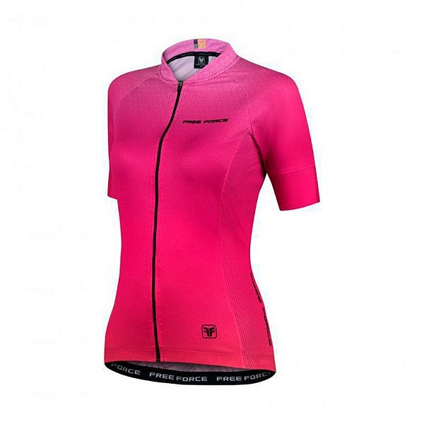 Camisa Free Force Feminino Sport Blazing Tam M