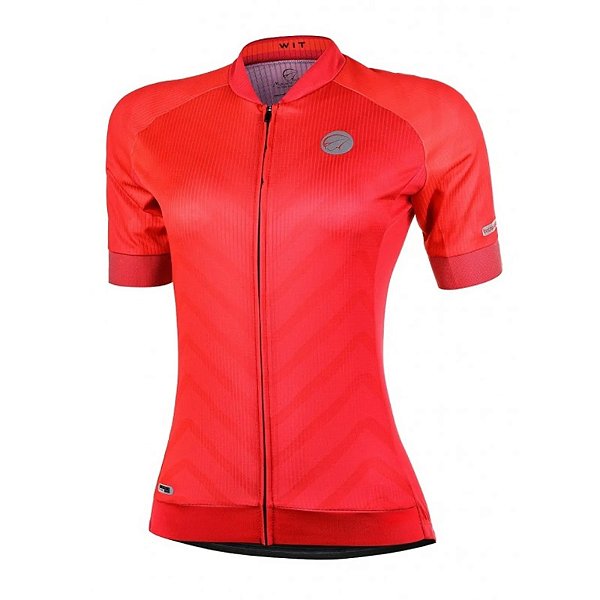 Camisa Ciclismo Mauro Ribeiro Wit Feminina Tam GG