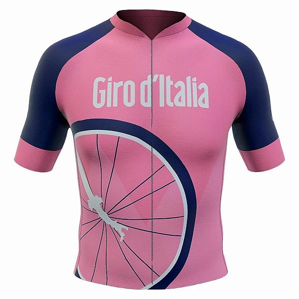 Camisa Masc Sport Marcio May Giro DItalia - P