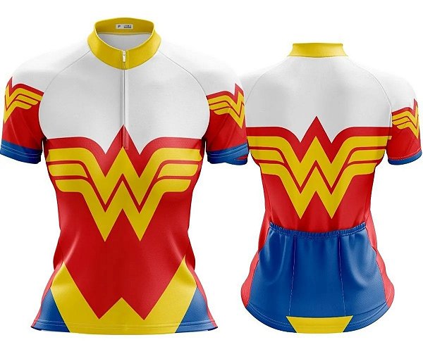 Camisa Refactor Personalizada Feminina Branco TopBike Tam P