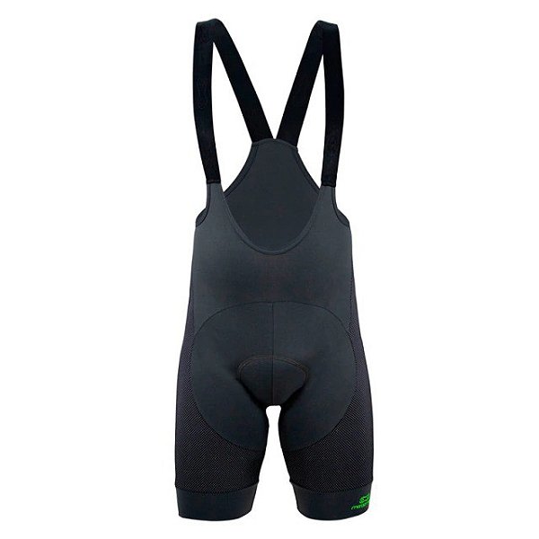 Bretelle Masculino Marcio May Race Carbon /Titanium Tam G