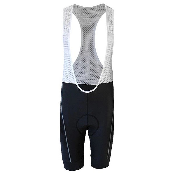 Bretelle Barbedo Ciclismo Barbedo Flat Gel Tam M