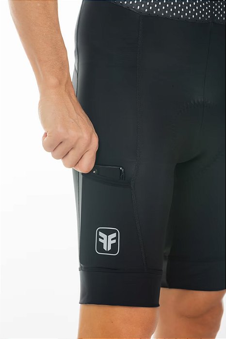 Bretelle Free Force Masculino Sport Comp Tam G