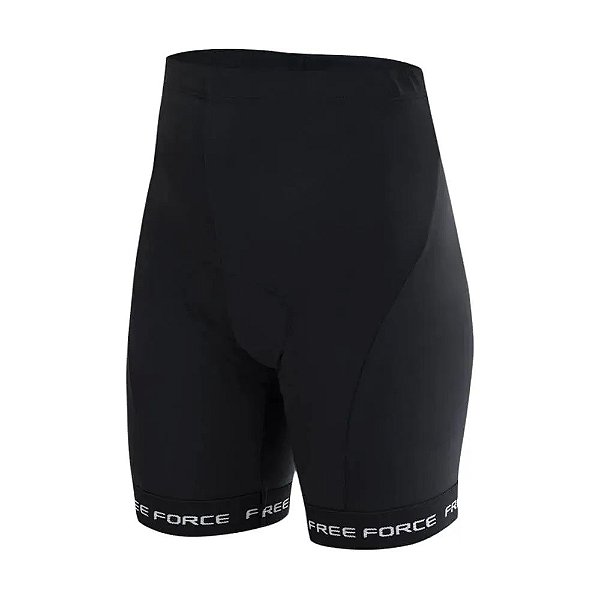 Bermuda Free Force Ciclismo Kids Masculina Tam 6