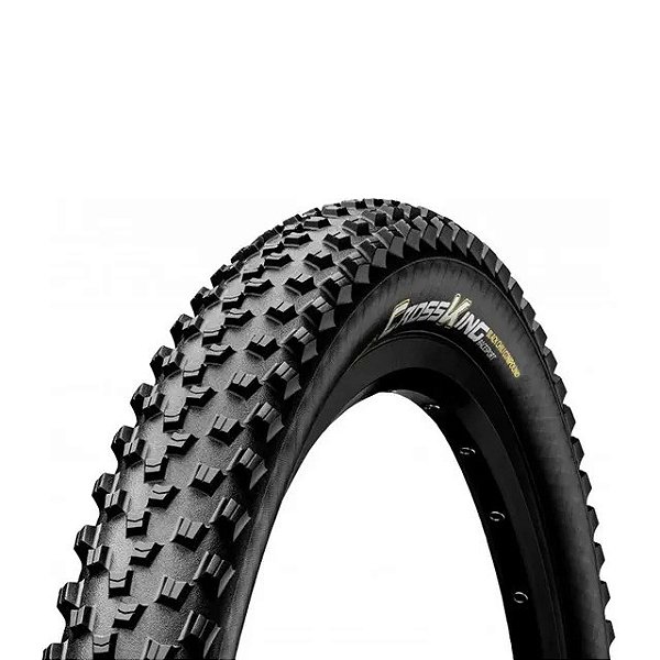 Pneu Continental Cross King 29 X 2.2 Performance - Preto/Dobravel
