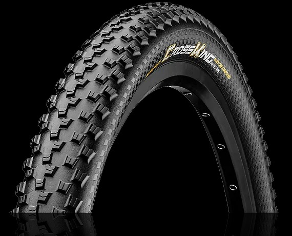 Pneu Continental Cross King 29 2.3 - Performance - Preto/Dobravel