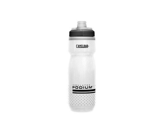Garrafa CamelBak Podium Chill de 620ml Branco