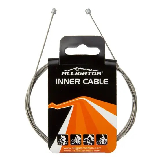 Cabo Cambio, 1.2x2.000mm, Basic, Inox