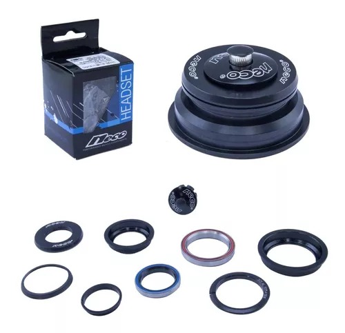 Caixa Direção Neco Tap Zs 44/56 Garfo Tapered H385E