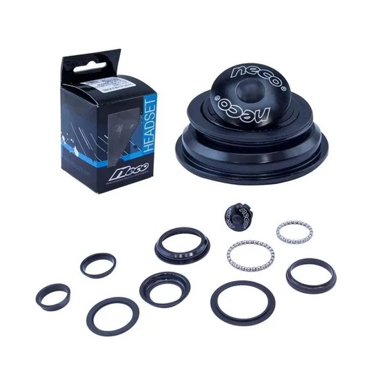Caixa Direção Neco Tap Zs 44/56 Garfo Tapered H15