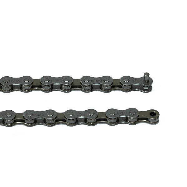 Corrente KMC 1/2x3/32x116, Hv500, 6/7v Index