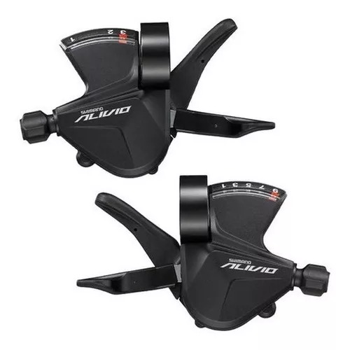 Alavanca Cambio Shimano Alivio Sl-M3100 3x9v