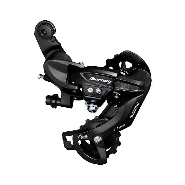 Cambio Traseiro Shimano Tourney Rd-Ty300 6/7v Sem Gancheira