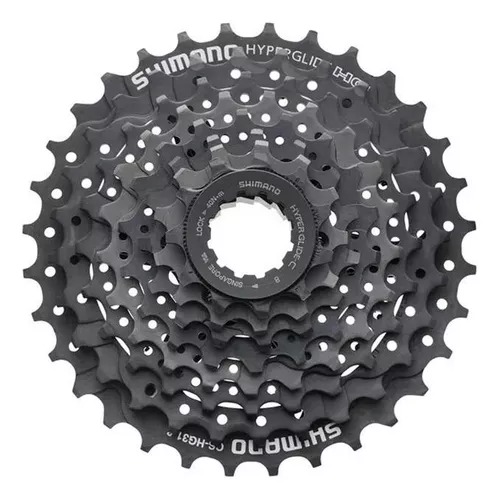 Cassete Shimano 8v Cs-Hg31 11/34d MR