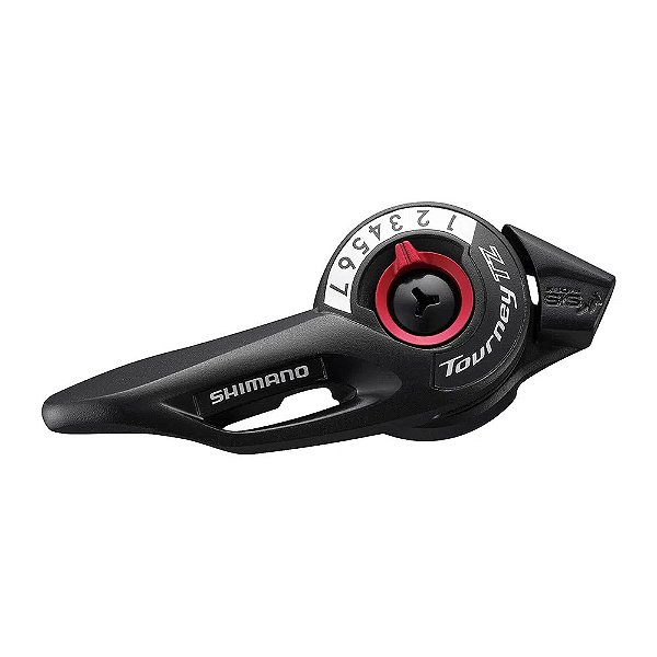 Alavanca Shimano Cambio Tourney Sl-Tz500 Dir 7v