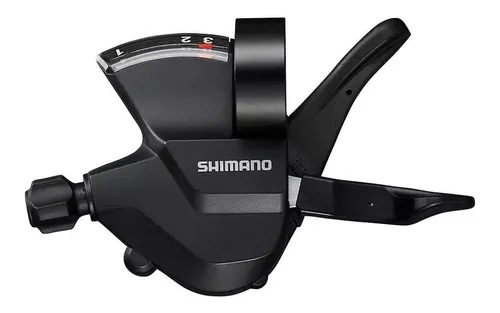 Alavanca Cambio Shimano Altus Sl-M315 3v Esq