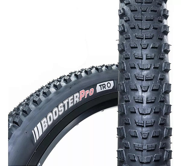 Pneu Kenda Booster Pro TR 29x2.20 K1227-006  Preto