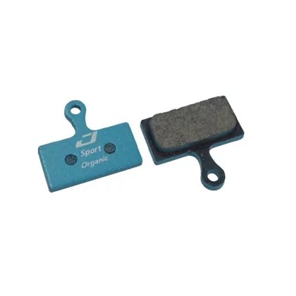 Pastilhas Sport Organic Jagwire Para Freio A Disco - Dca704