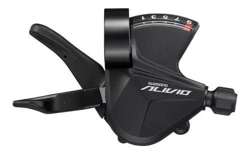Alavanca Câmbio Shimano Alivio M3100 Sl-M3100 Traseiro Direito - 9v