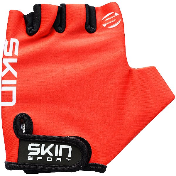 Luva Skin Sport Fun, Vermelho Tam  G