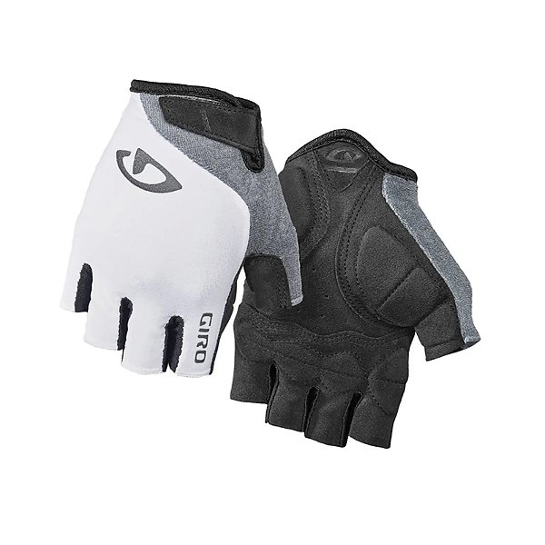 Luva Feminina Giro Jag'ette, Bco/tit - p