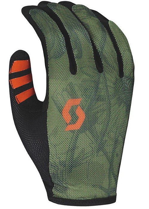 Luva Traction Dedo Longo 20 Musg