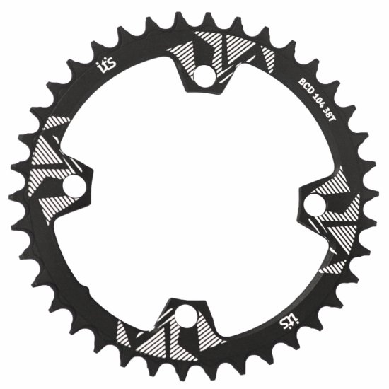 Coroa Ictus BCD 104 38 T Preta