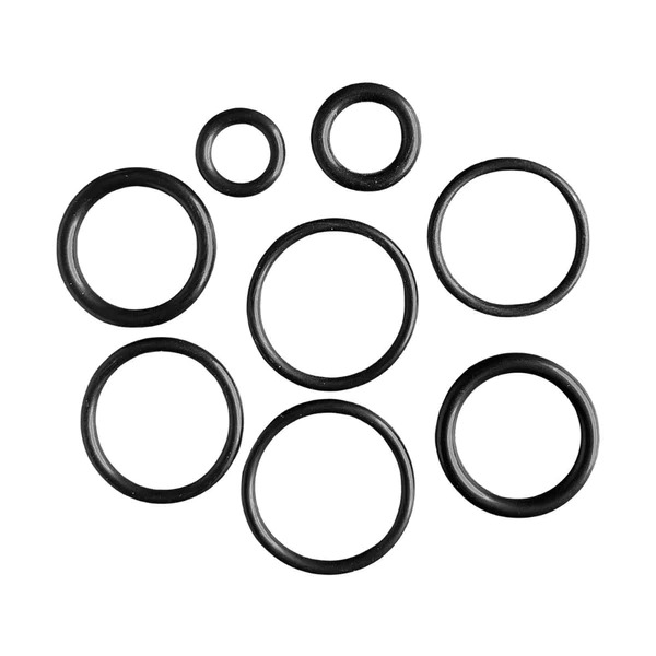 Kit De Reparo S-Tres Rockshox Hidraulico Pneumatico Para Garfo 32 - Solo Air Mot Control Dna Damper.