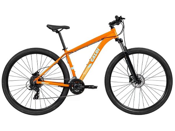 Bicicleta Caloi Explorer Spt Tam.15 R29 V24 Ama A21