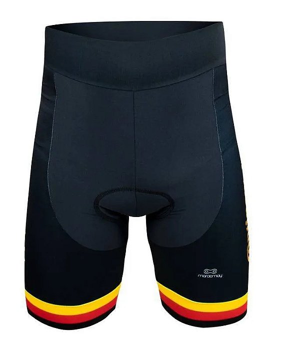 Bermuda Ciclismo Marcio May Royal Pro Continental Abus Tam P