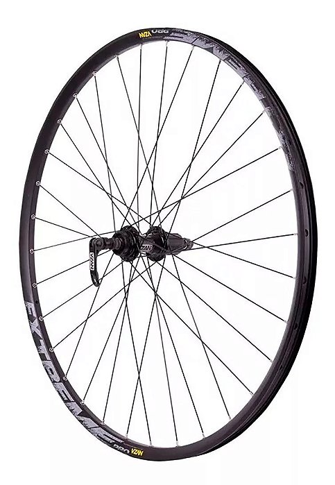 Roda Extreme Pro 29 Disc Preta 32f