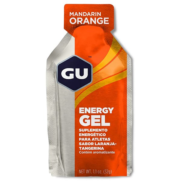 Gu Energy Gel  Laranja