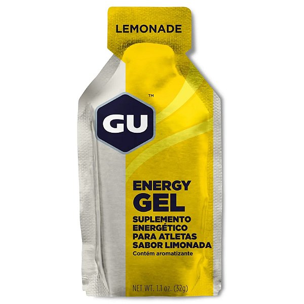 Gu Energy Gel Limao