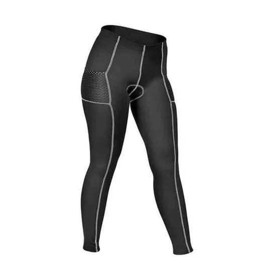 Calça Refactor Flex Fem Cor Preta