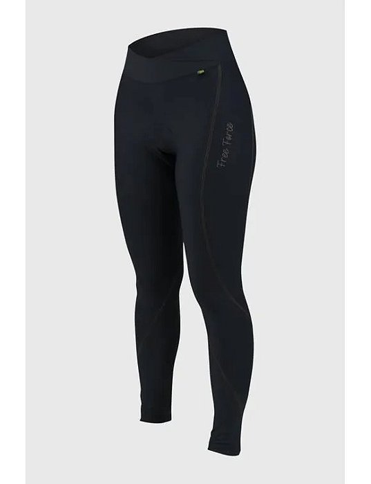 Calca Free Force Sport Fem Mona Chumbo - GG