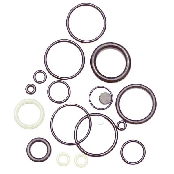 Kit De Reparo S-Tres Fox Brain Hidraulico - 125hrs