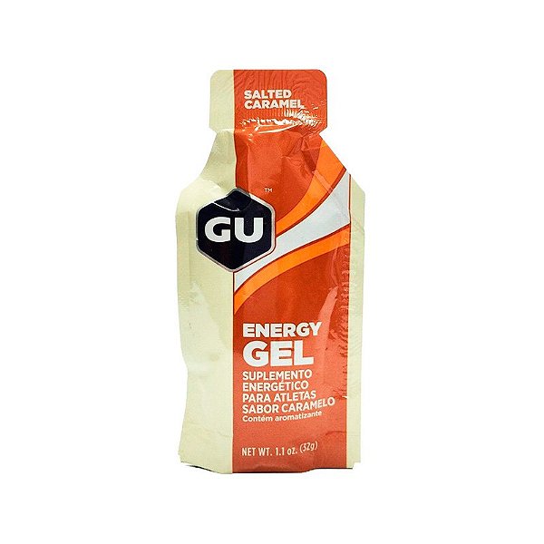 Gu Energy Gel Caramelo
