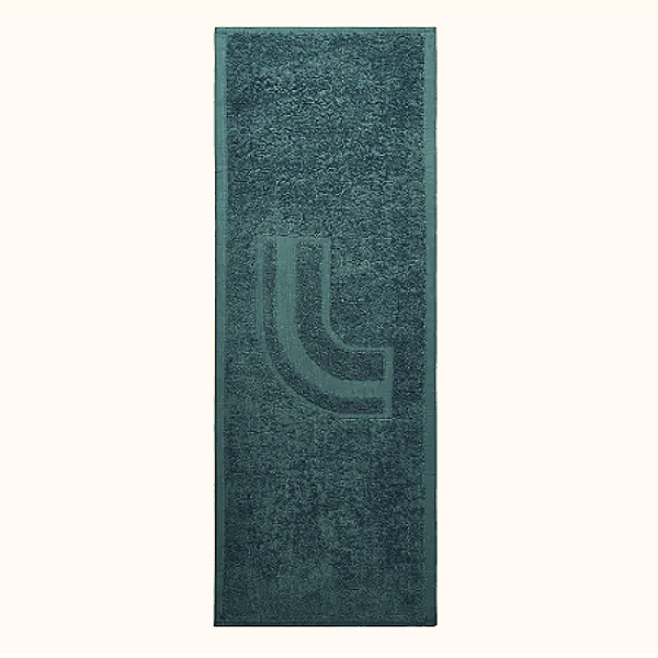 Toalha Lupo AU Sport 25X50 Verde Olivia