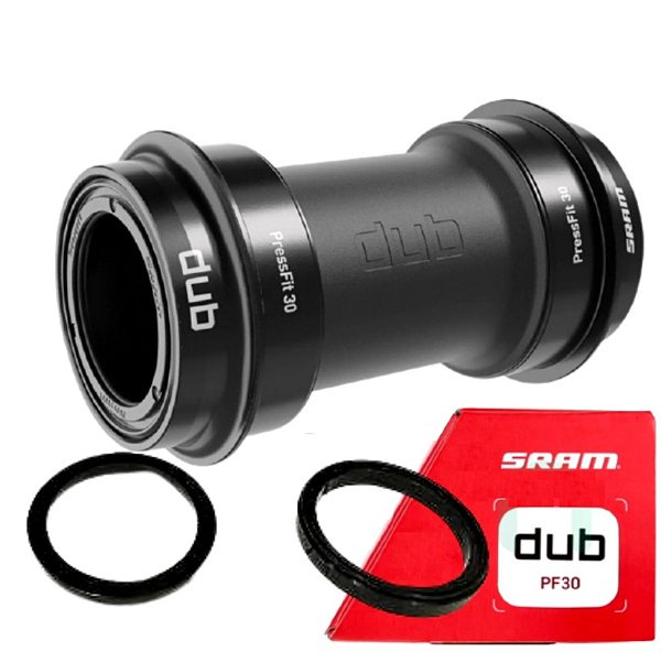 Movimento Central Sram Dub Pressfit 30 Mtb 73mm