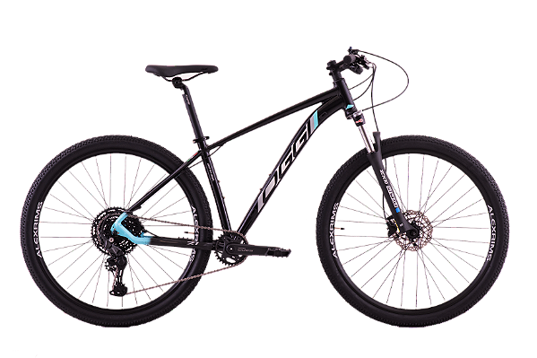 Bicicleta Oggi 29 Bw 7.1 Cues 10v Pto/Az/Cinza 17 - 2024