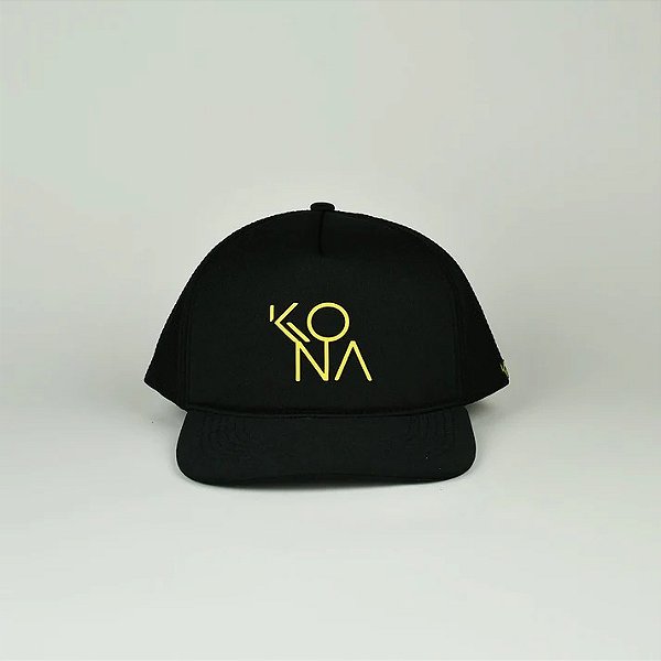 Bone Kona Amarelo