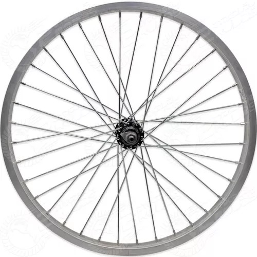 Roda M Al 20 R 2,5c Dianteiro