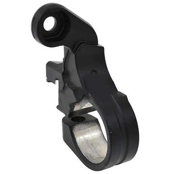 Abraçadeira Shimano Para Alavanca Trocador M6000 Direito Sem Visor