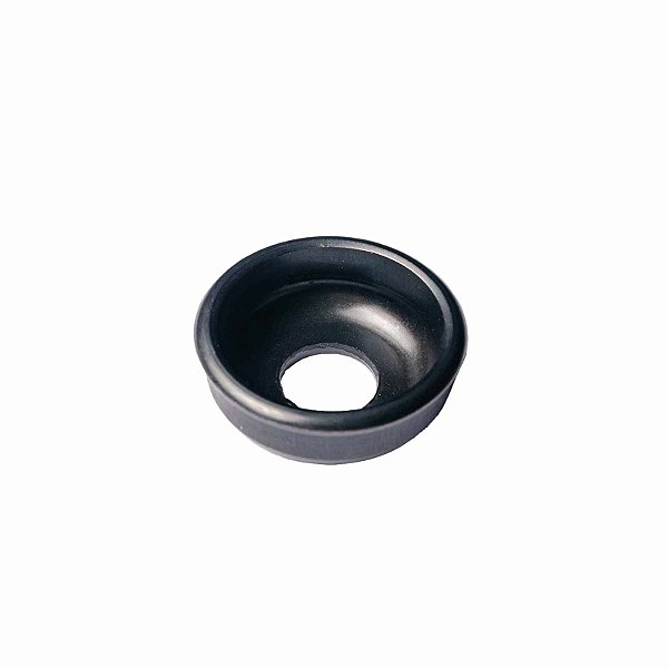 Caixa Cubo Traseiro Sueco 29,0 MM C/batente Preto