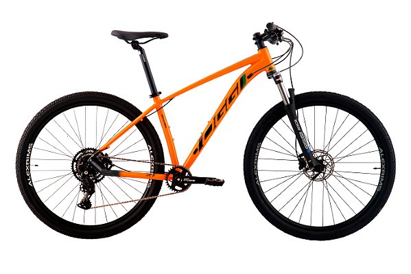 Bicicleta Oggi 29 Bw 7.1 Cues 10v Lar/Pto/Vd 15,5