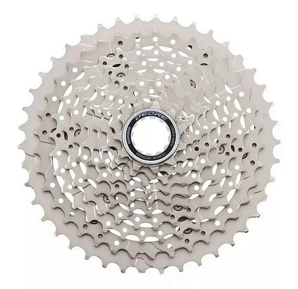 Cassete Shimano Deore M4100 Cs-M4100 11/42d - 10v