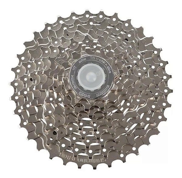 Cassete Shimano CS-HG400 11/34d - 9v