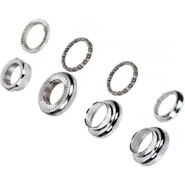 Jogo Direcao 21.1m Crom C/Rs C/Col (Hp10)